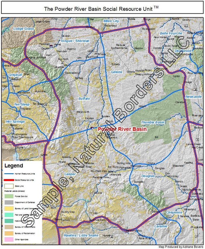 Social Resource Unit